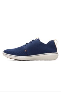 SCARPA CASUAL IN TELA STEP URBAN MIX CLARKS UOMO