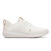 SCARPA CASUAL IN TELA STEP URBAN MIX CLARKS UOMO