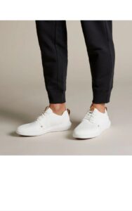 SCARPA CASUAL IN TELA STEP URBAN MIX CLARKS UOMO