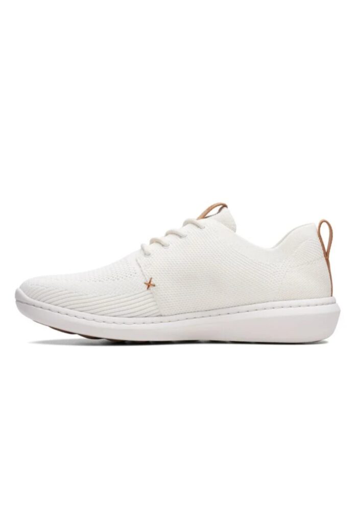 SCARPA CASUAL IN TELA STEP URBAN MIX CLARKS UOMO