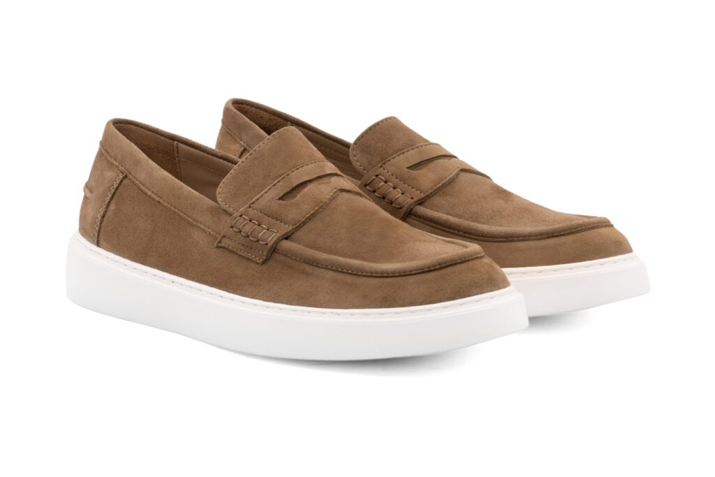 MOCASSINO CASUAL CON FONDO A CASSETTA SOLDINI ANTICA CUOIERIA UOMO