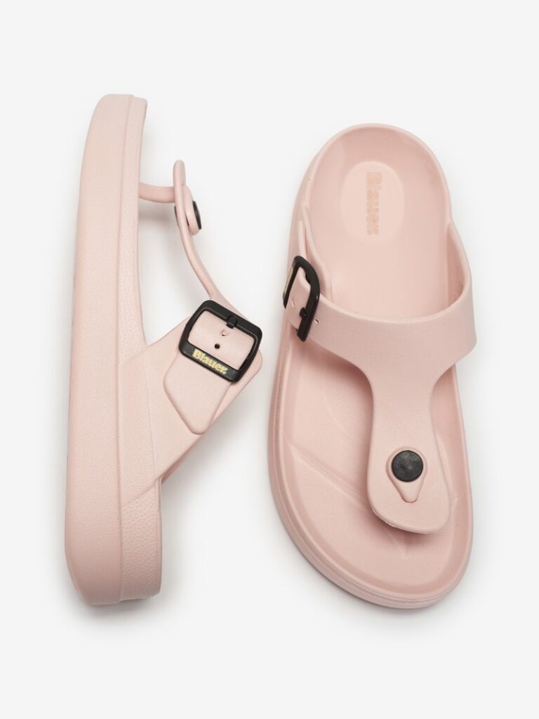 INFRADITO IN GOMMA NOMA BLAUER DONNA