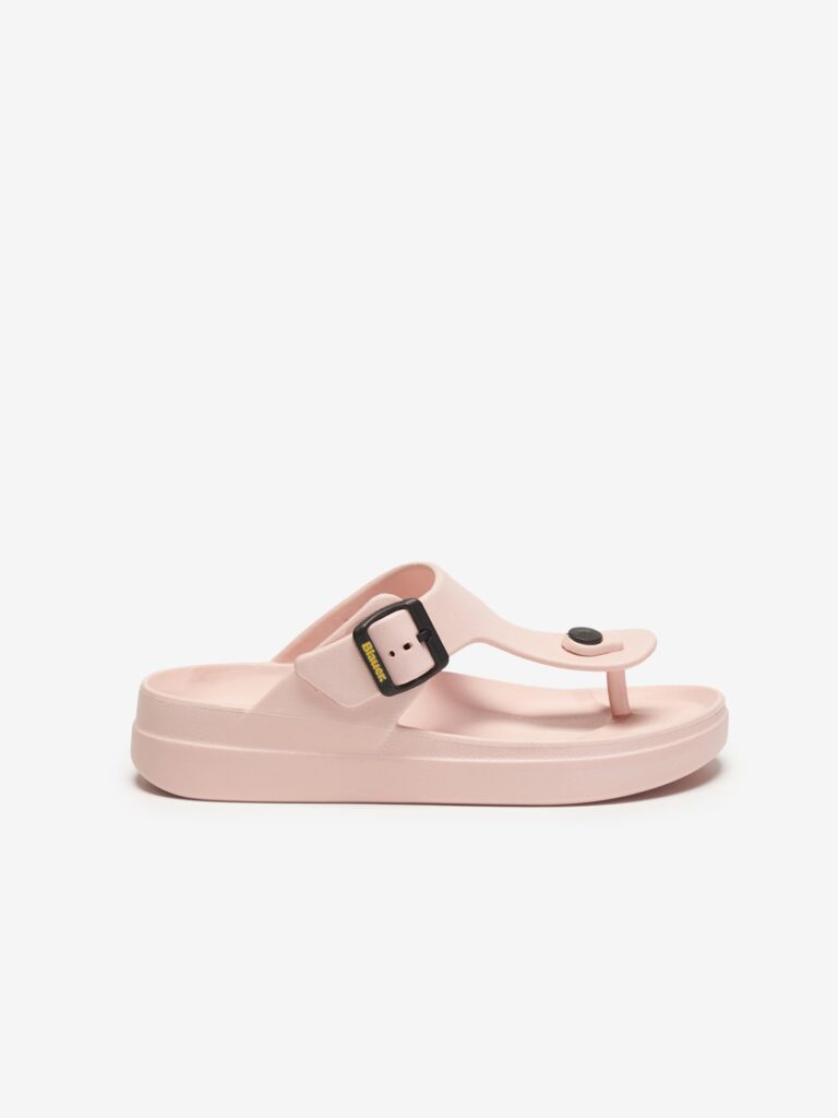 INFRADITO IN GOMMA NOMA BLAUER DONNA