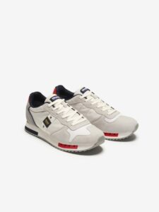 SNEAKER ALLACCIATA QUEENS BLAUER UOMO