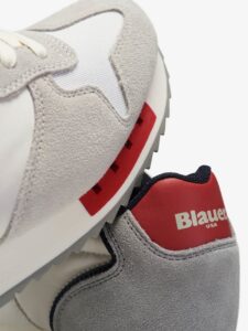 SNEAKER ALLACCIATA QUEENS BLAUER UOMO