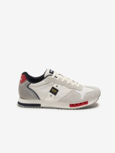 SNEAKER ALLACCIATA QUEENS BLAUER UOMO