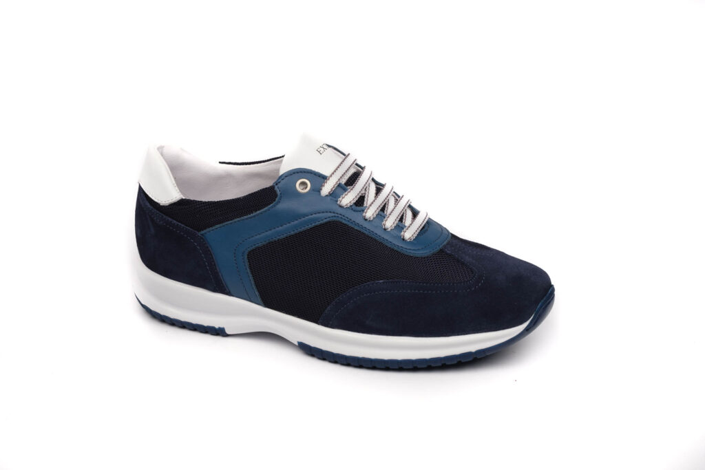 SCARPA SPORTIVA MODELLO SANTONI EXTON UOMO
