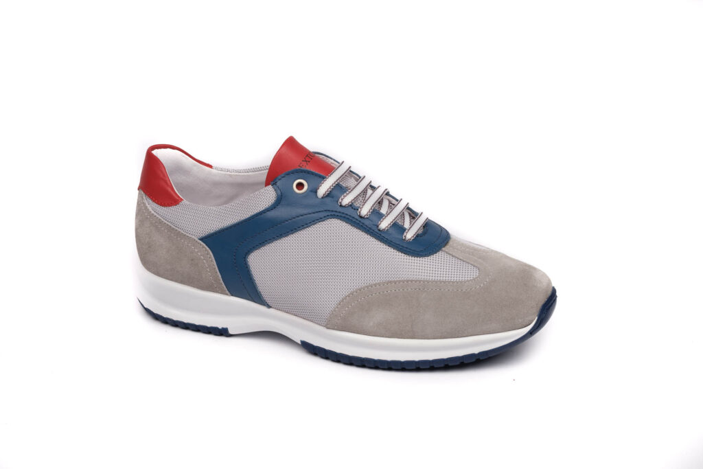 SCARPA SPORTIVA MODELLO SANTONI EXTON UOMO