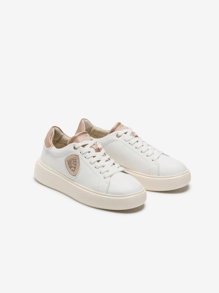 SNEAKERS ALLACCIATA VENUS01 BLAUER DONNA