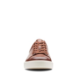 SNEAKERS IN PELLE UN COSTA LACE CLARKS UOMO