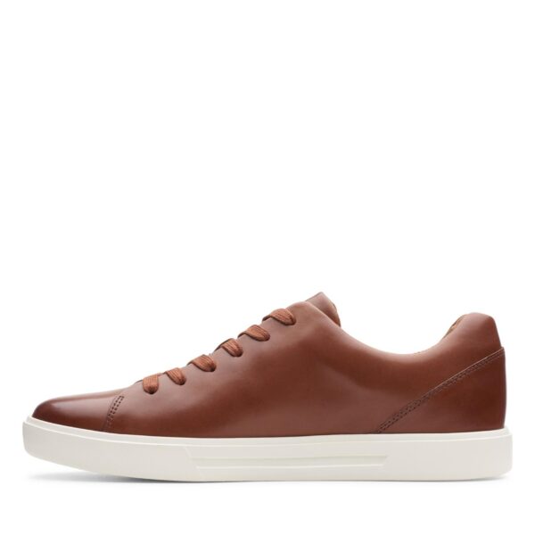 SNEAKERS IN PELLE UN COSTA LACE CLARKS UOMO