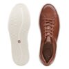 SNEAKERS IN PELLE UN COSTA LACE CLARKS UOMO