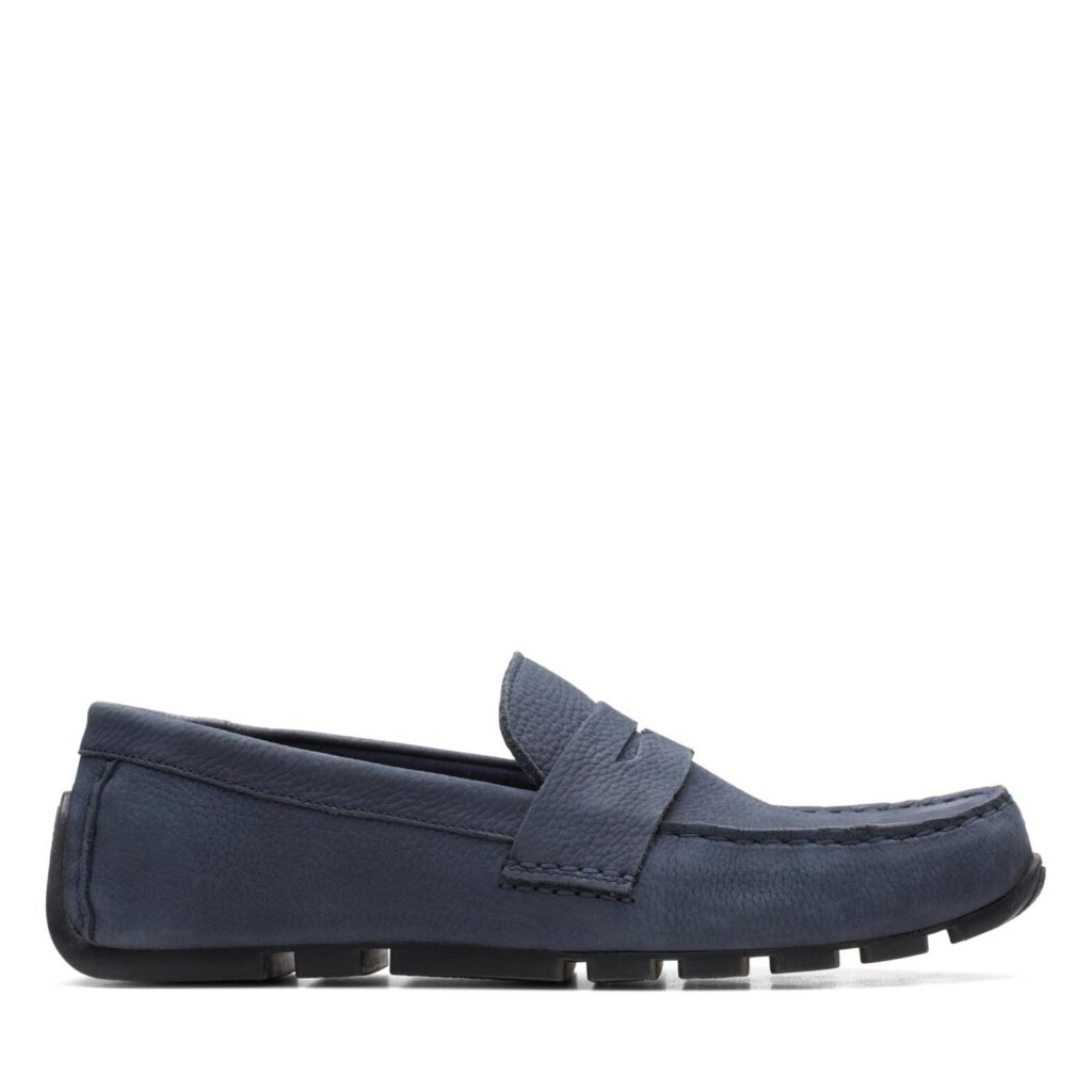 MOCASSINO OSWICK BAR CLARKS UOMO