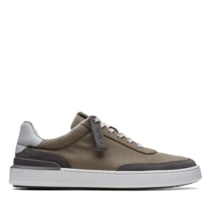 SNEAKERS ALLACCIATA COURTLITE TOR CLARKS UOMO