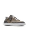 SNEAKERS ALLACCIATA COURTLITE TOR CLARKS UOMO