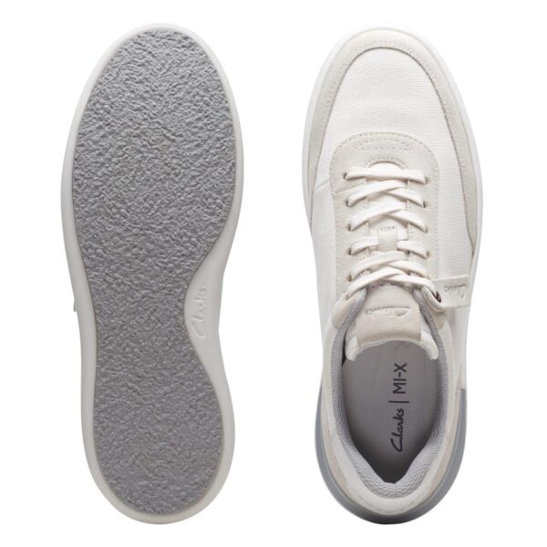 SNEAKERS ALLACCIATA COURTLITE TOR CLARKS UOMO
