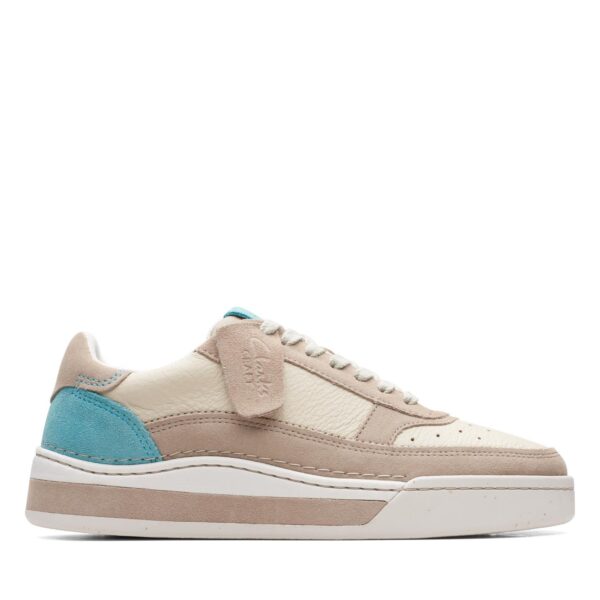 SNEAKERS CRAFT COURT LACE CLARKS UOMO