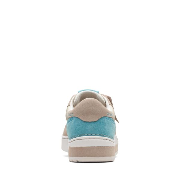 SNEAKERS CRAFT COURT LACE CLARKS UOMO