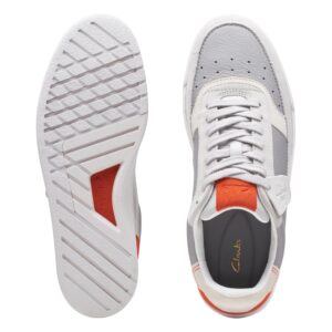 SNEAKERS CRAFT COURT LACE CLARKS UOMO