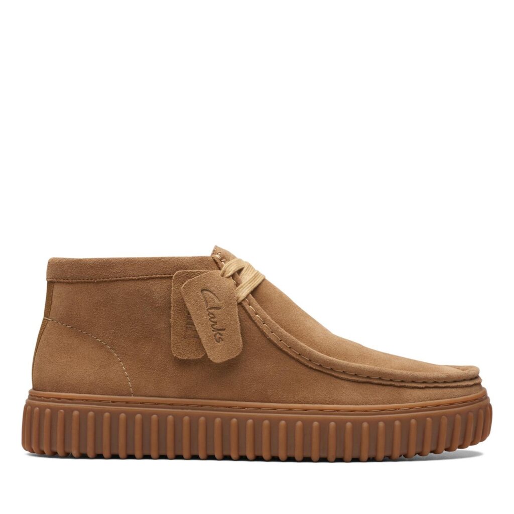 POLACCHINA TORHILL WALLY CLARKS UOMO