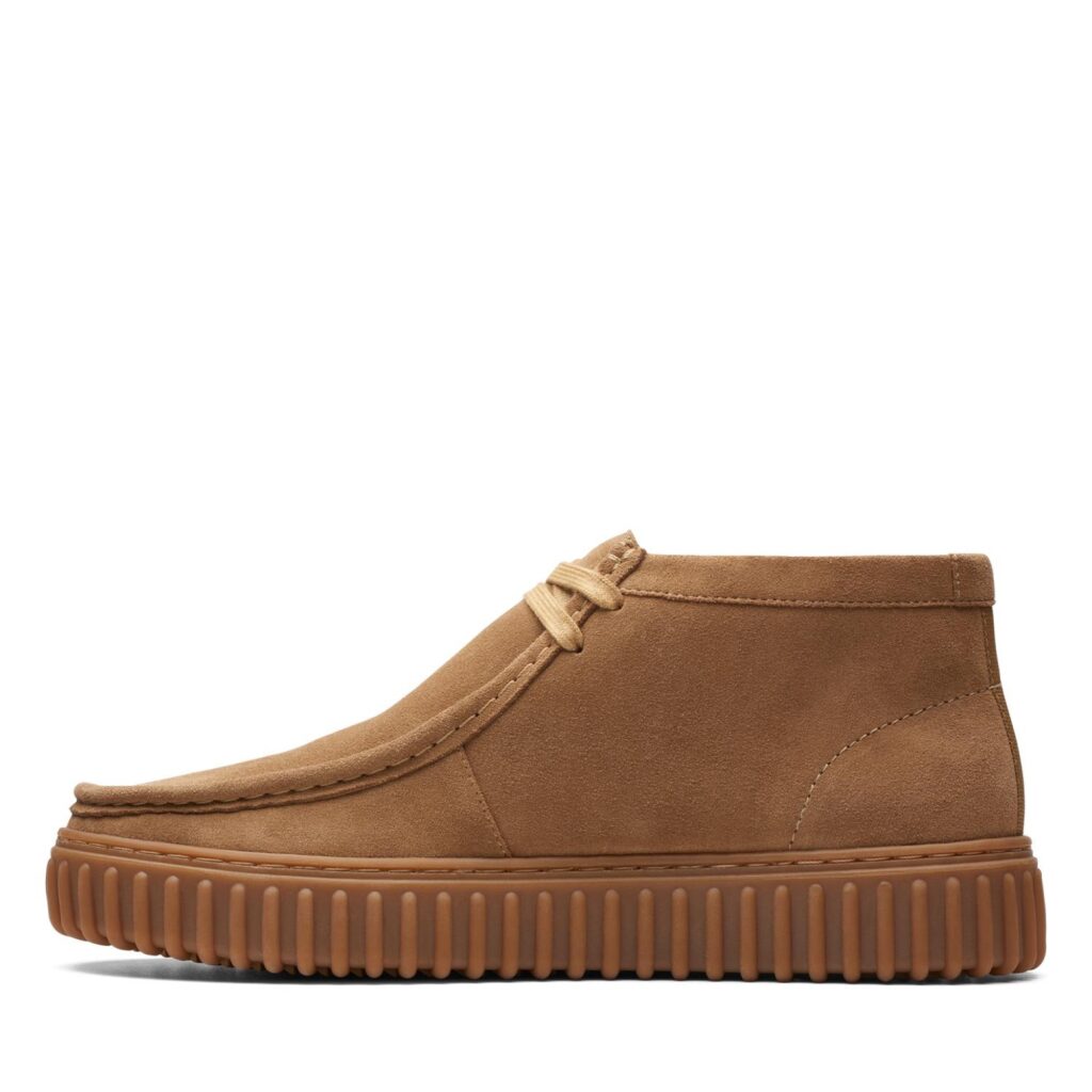 POLACCHINA TORHILL WALLY CLARKS UOMO