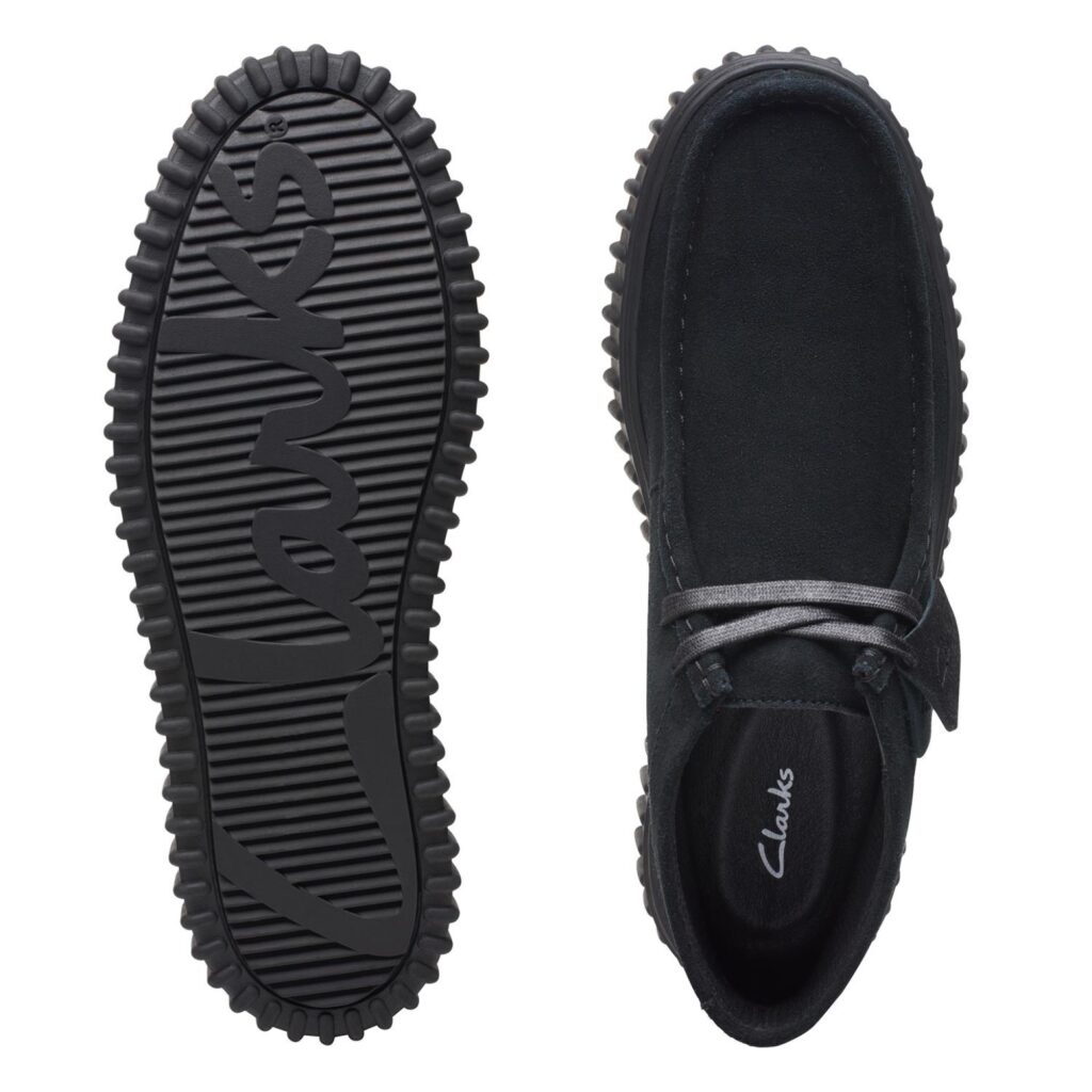 POLACCHINA TORHILL WALLY CLARKS UOMO