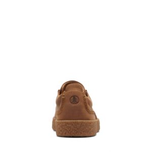 DERBY STREETHILLLACE DKTAN CLARKS UOMO
