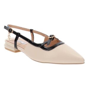 SLINGBACK TACCO 3CM FERRE DONNA