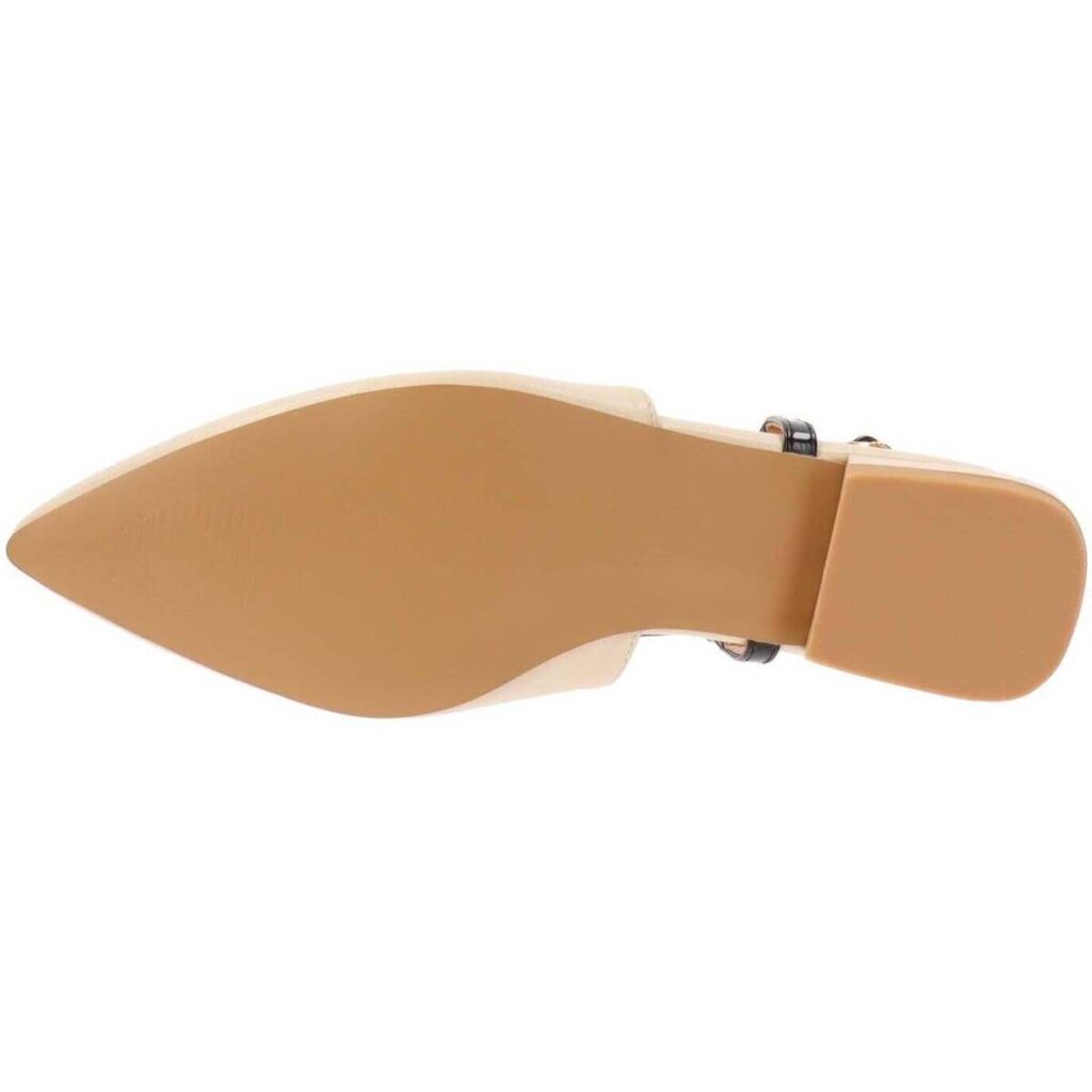 SLINGBACK TACCO 3CM FERRE DONNA
