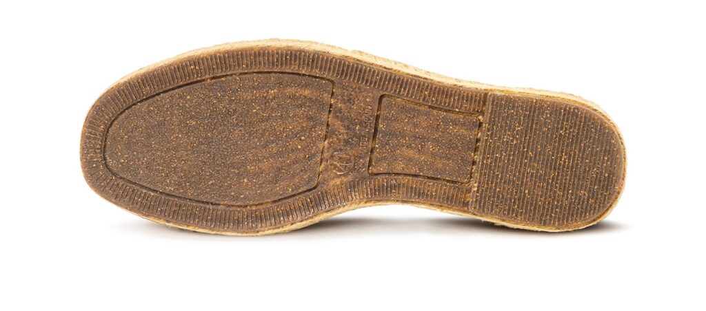 SNEAKER IN TELA ALLACCIATA OLD CLOVER NATURAL WORLD UOMO