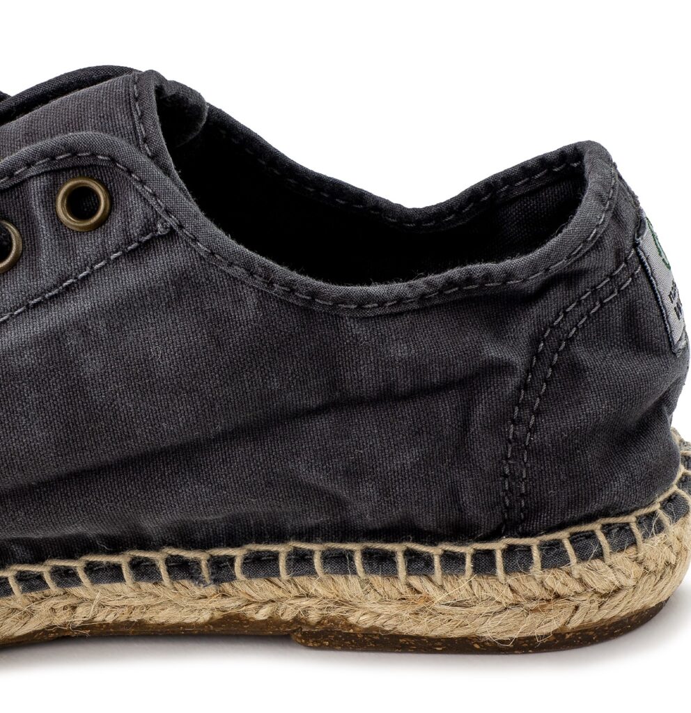 SNEAKER IN TELA ALLACCIATA OLD CLOVER NATURAL WORLD UOMO