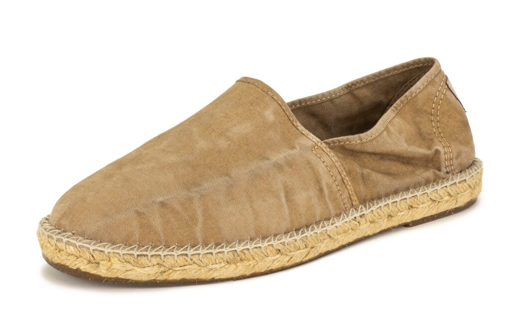 ESPADRILLAS OLD TREBOL NATURAL WORLD UOMO
