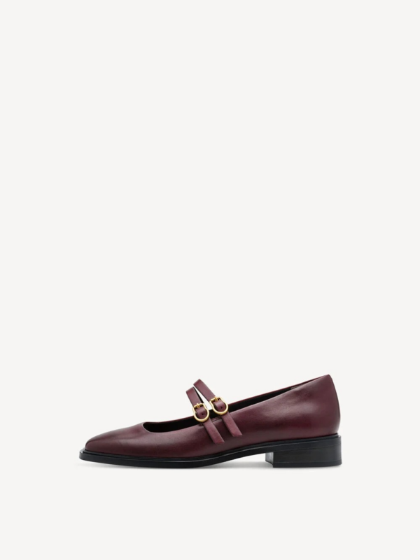 BALLERINA CON DUE BRACCIALETTI STAP TAMARIS DONNA