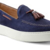 SLIP ON IN CAMOSCIO CON NAPPINE EXTON UOMO