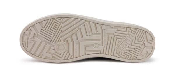SCARPA CON LACCI ELASTICI OLD DEVA NATURAL WORLD UOMO