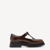 SCARPA A DUE OCCHIELLI SLIPPER TAMARIS