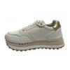 SNEAKER ALLACCIATA CON ZEPPA EPPS BLAUER DONNA