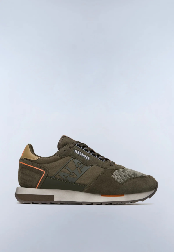 SNEAKERS ALLACCIATA VIRTUS NAPAPIJRI UOMO
