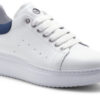 Sneaker in pelle MODELLO MCQUEEN EXTON UOMO