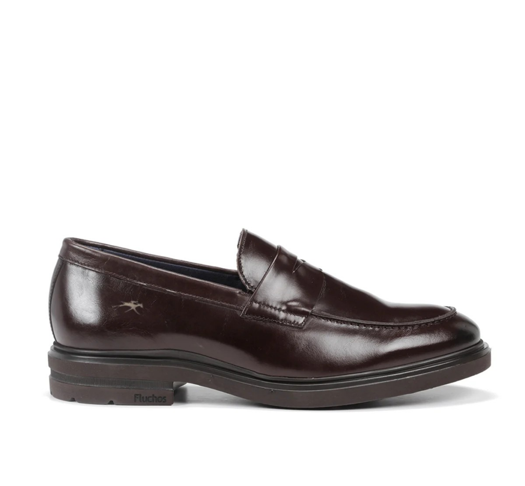 MOCASSINO COLLEGE BELGAS FLUCHOS UOMO