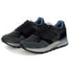 SNEAKER ALLACCIATA MARS03/NUS BLAUER UOMO