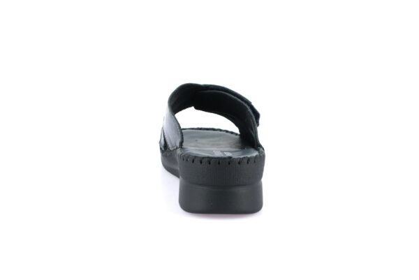 CIABATTA COMFORT CON STRAPPO REGOLABILE BALY GRUNLAND DONNA