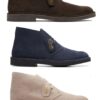 DESERT BOOT CLARKS UOMO
