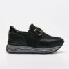 SNEAKERS SENZA LACCI CON MORSETTO DONNA SERENA