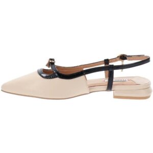 SLINGBACK TACCO 3CM FERRE DONNA