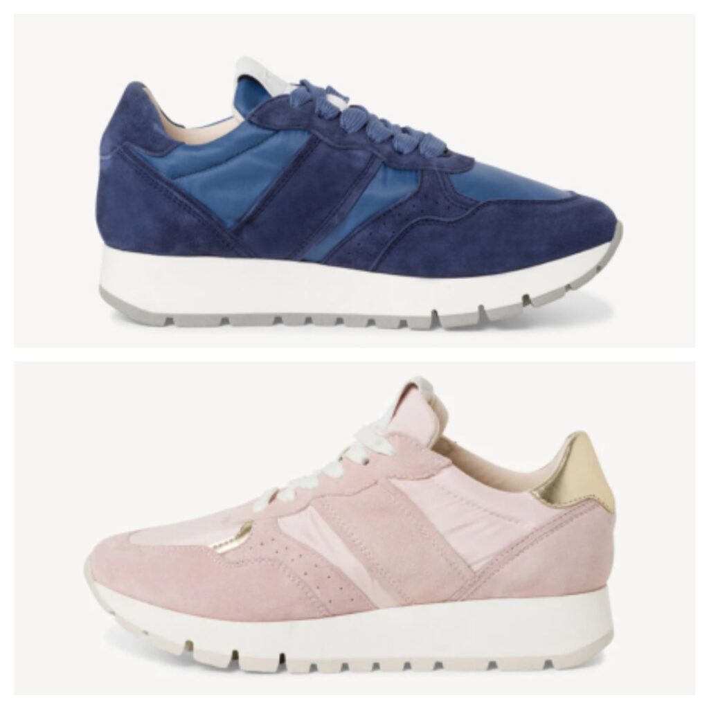 SNEAKER ALLACCIATA TAMARIS