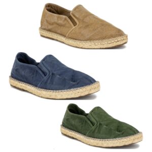 ESPADRILLAS OLD CAPRI NATURAL WORLD UOMO