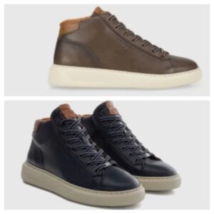 SNEAKERS A POLACCHINA KIT High-Top AMBITIOUS UOMO