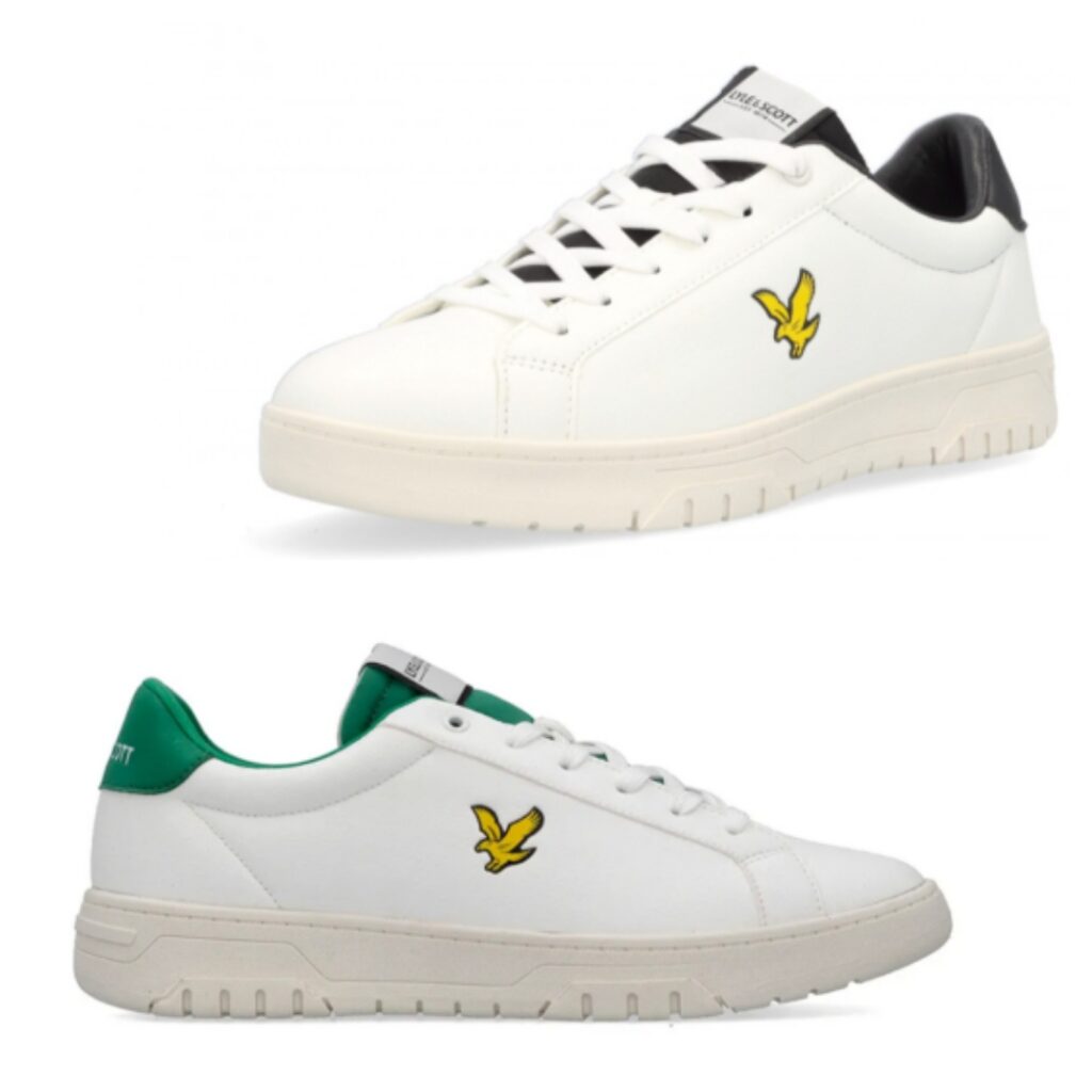 SNEAKERS ALLACCIATA EVANTON LYLE & SCOTT