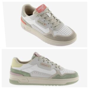 SNEAKERS CASUAL PATCH VICTORIA DONNA